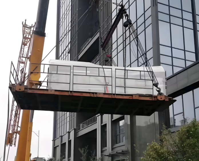 平湖设备搬运公司