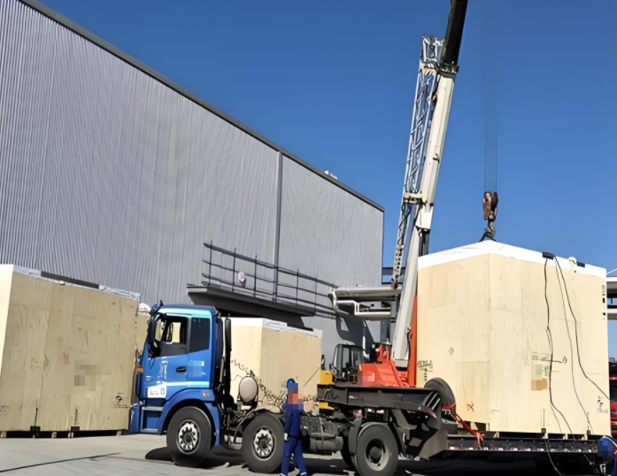 海盐设备搬运价格