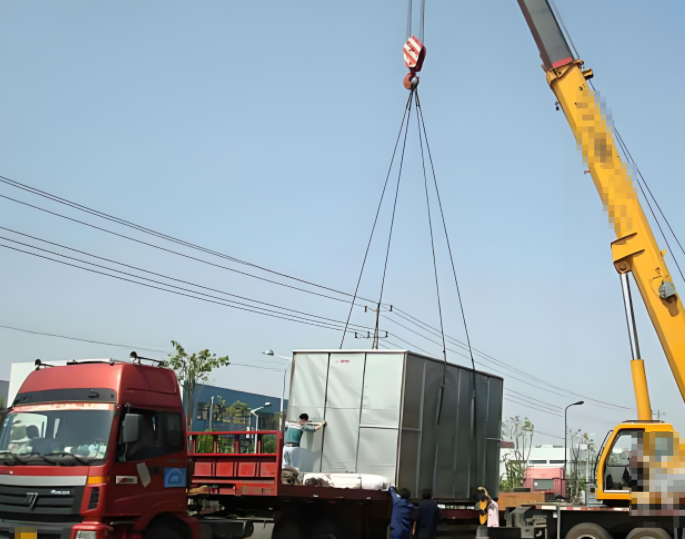 嘉兴吊车出租价格